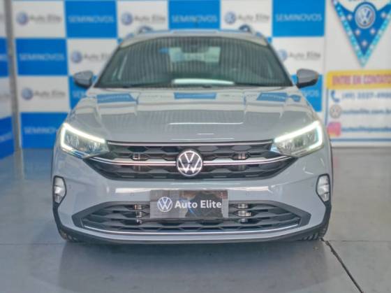 VOLKSWAGEN NIVUS 1.0 200 TSI TOTAL FLEX HIGHLINE AUTOMÁTICO VOLKSWAGEN NIVUS 1.0 200 TSI TOTAL FLEX HIGHLINE AUTOMÁTICO